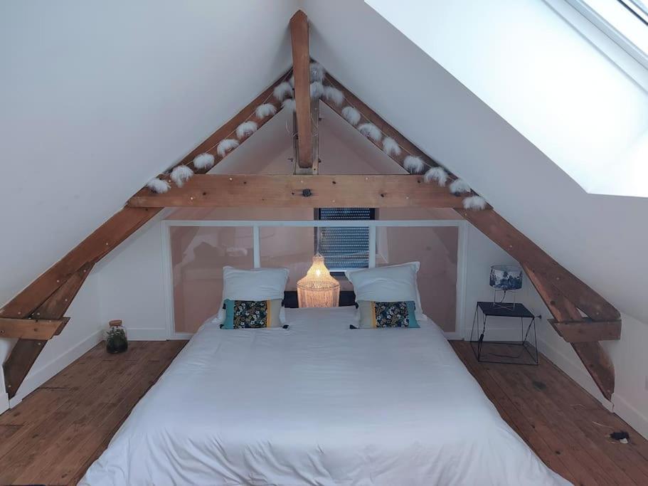 O'Date Gite &Spa Nantes Bagian luar foto