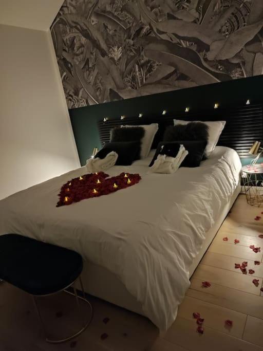 O'Date Gite &Spa Nantes Bagian luar foto