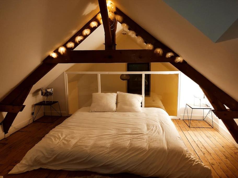 O'Date Gite &Spa Nantes Bagian luar foto