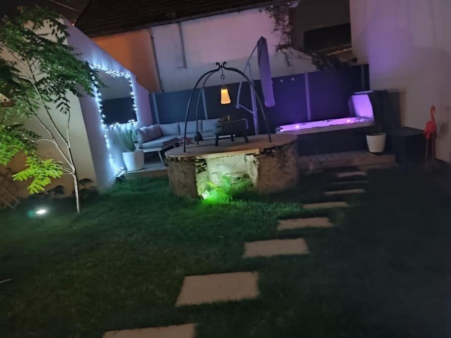 O'Date Gite &Spa Nantes Bagian luar foto