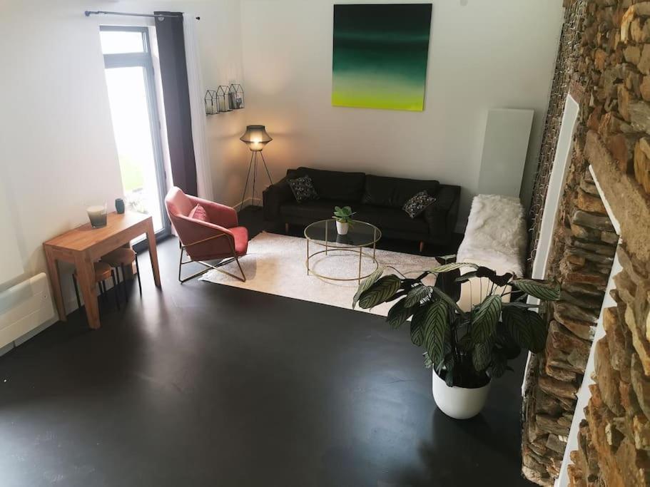 O'Date Gite &Spa Nantes Bagian luar foto