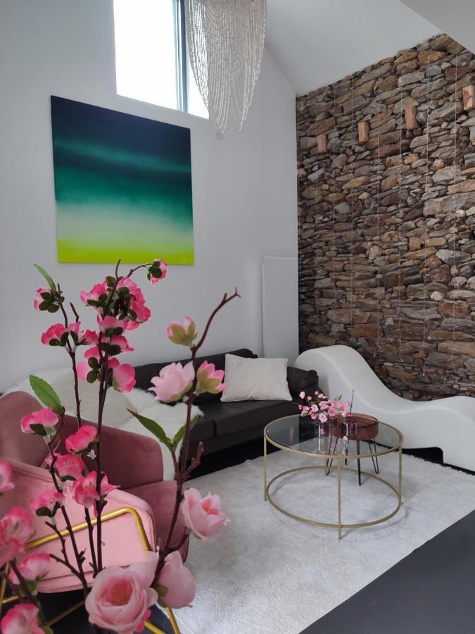 O'Date Gite &Spa Nantes Bagian luar foto