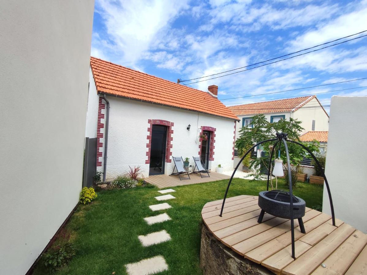 O'Date Gite &Spa Nantes Bagian luar foto