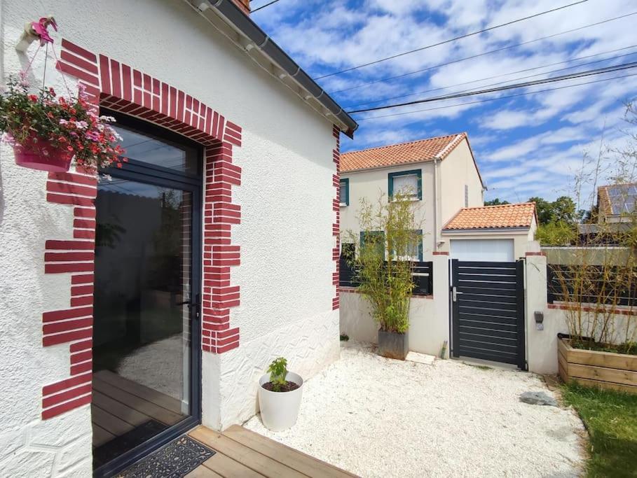 O'Date Gite &Spa Nantes Bagian luar foto