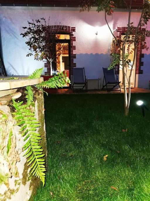 O'Date Gite &Spa Nantes Bagian luar foto