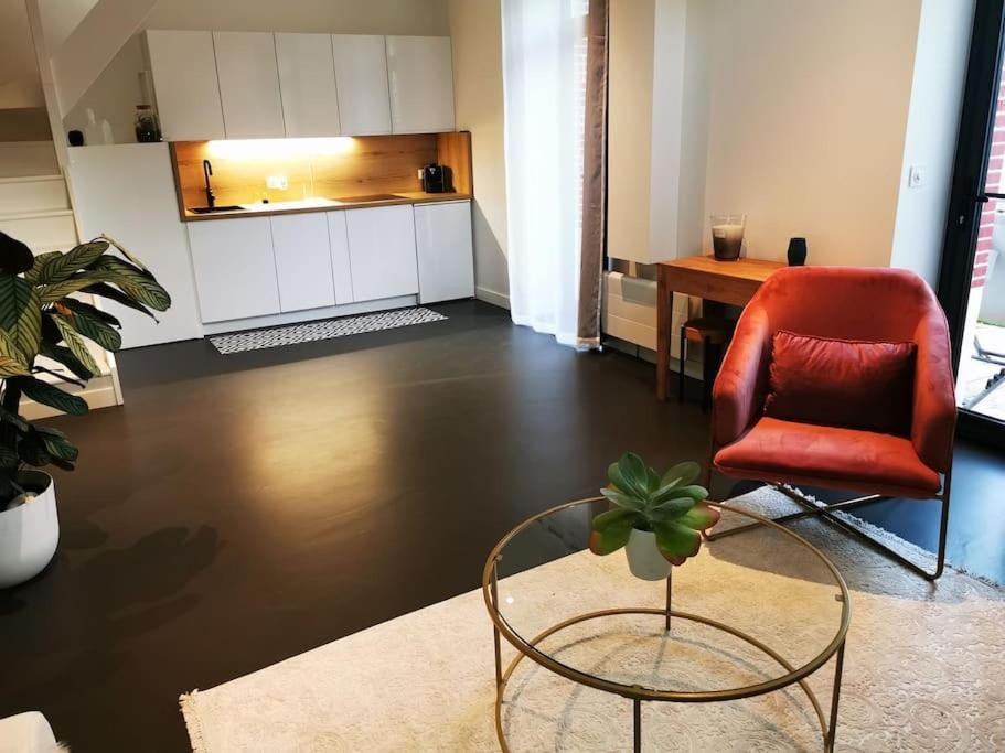 O'Date Gite &Spa Nantes Bagian luar foto