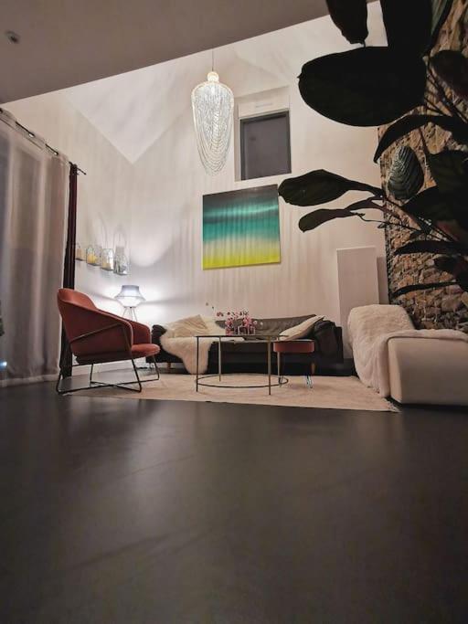 O'Date Gite &Spa Nantes Bagian luar foto